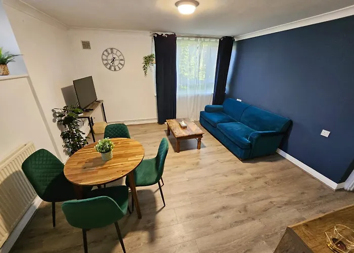 Independent Cally 1Bd
