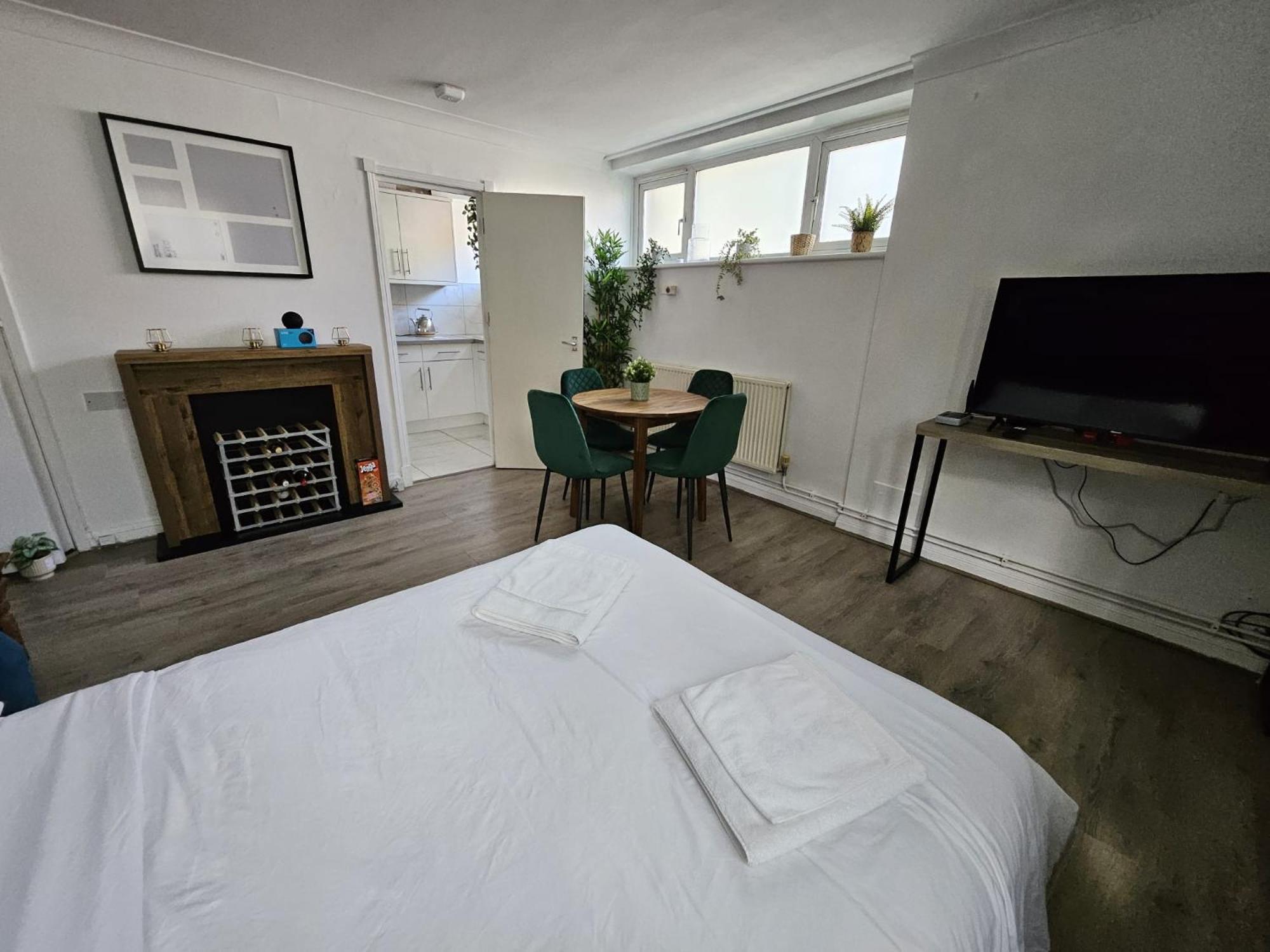 Independent Cally 1bd Appartamento *