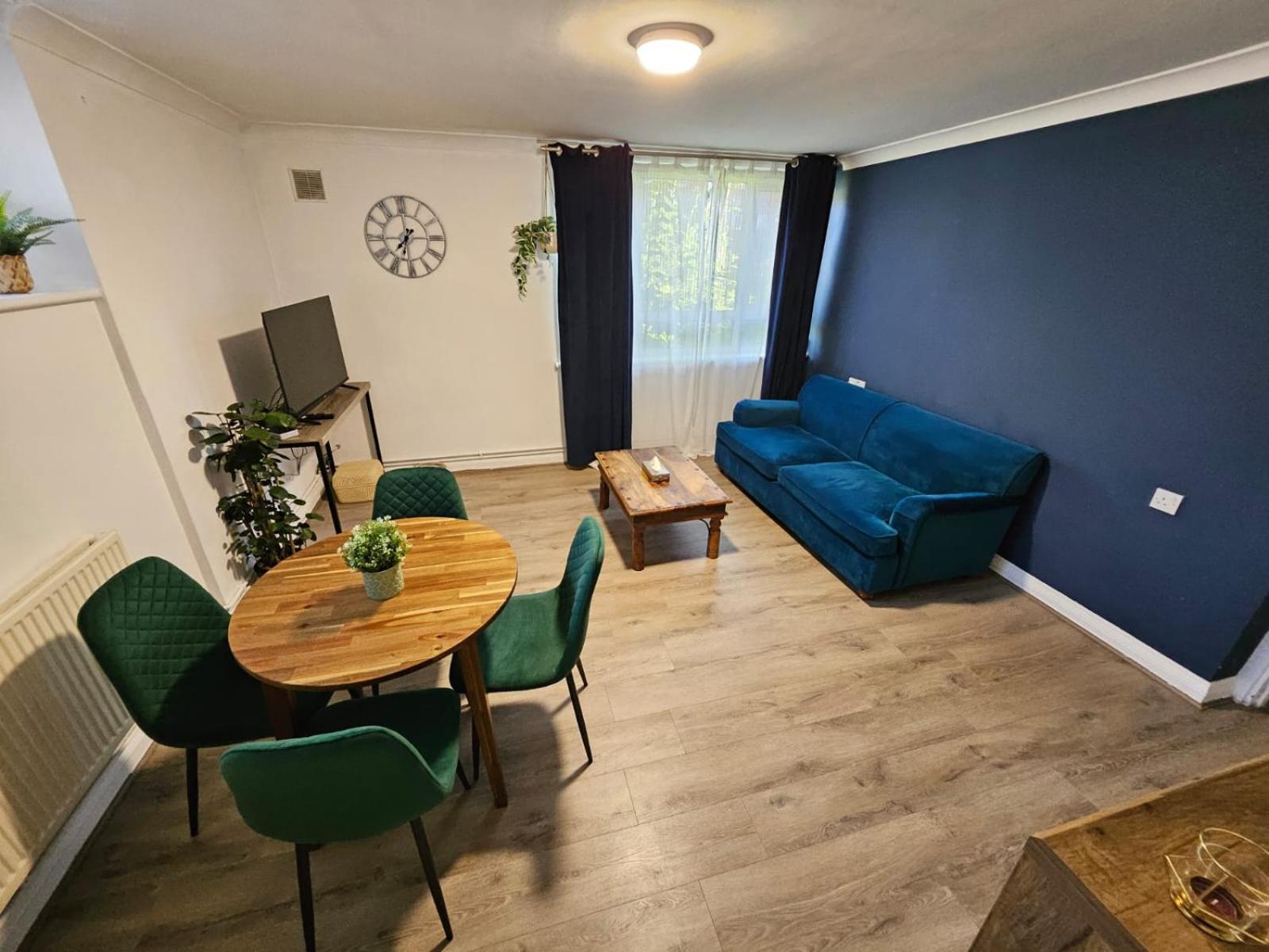 Independent Cally 1bd * Londra