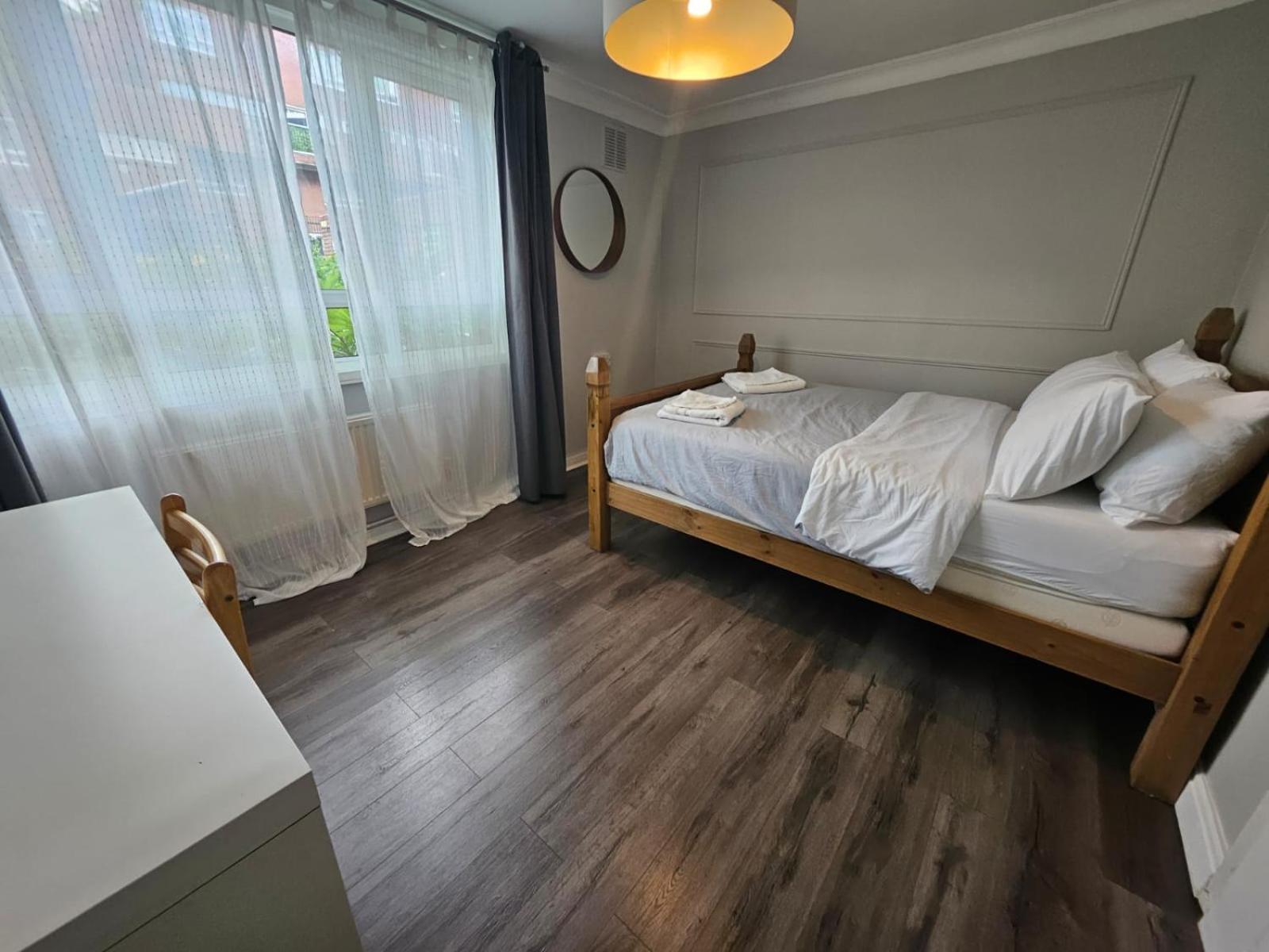 Apartment Independent Cally 1bd