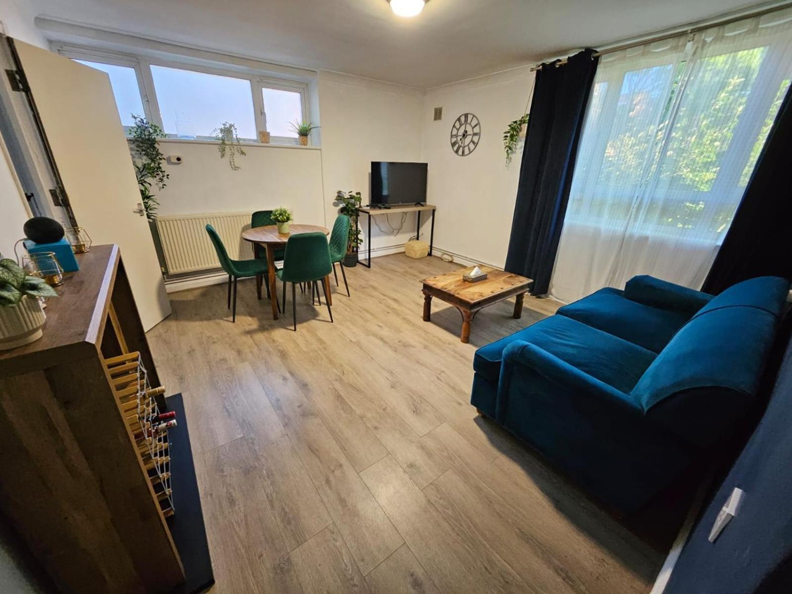Independent Cally 1bd Apartment
